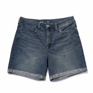 Old Navy Women's Classic Blue Jean Shorts